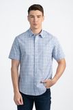  Áo Sơ Mi Nam Tay Ngắn WS24FH39P-SC 