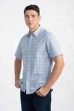  Áo Sơ Mi Nam Tay Ngắn WS24FH39P-SC 