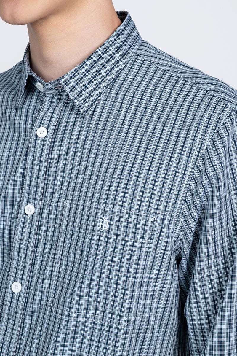  SƠ MI TAY DÀI DÁNG TRẺ TRUNG WS24FH45C-LCBB 