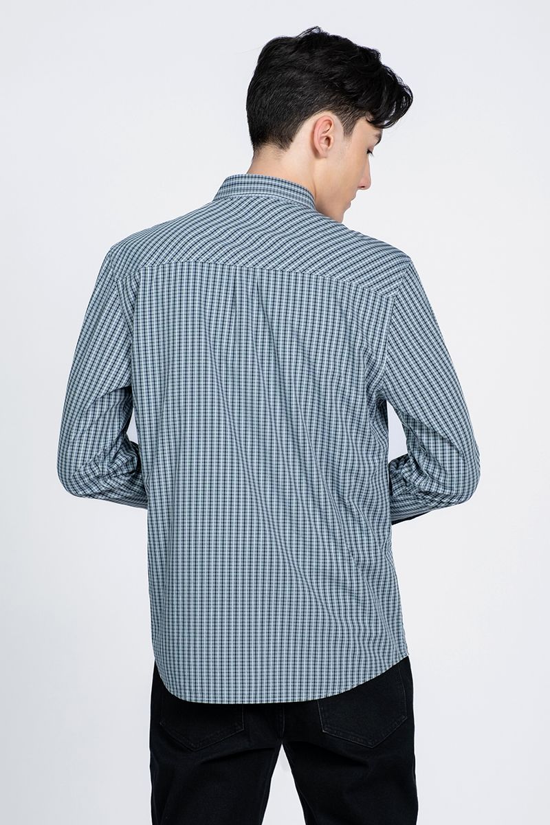  SƠ MI TAY DÀI DÁNG TRẺ TRUNG WS24FH45C-LCBB 