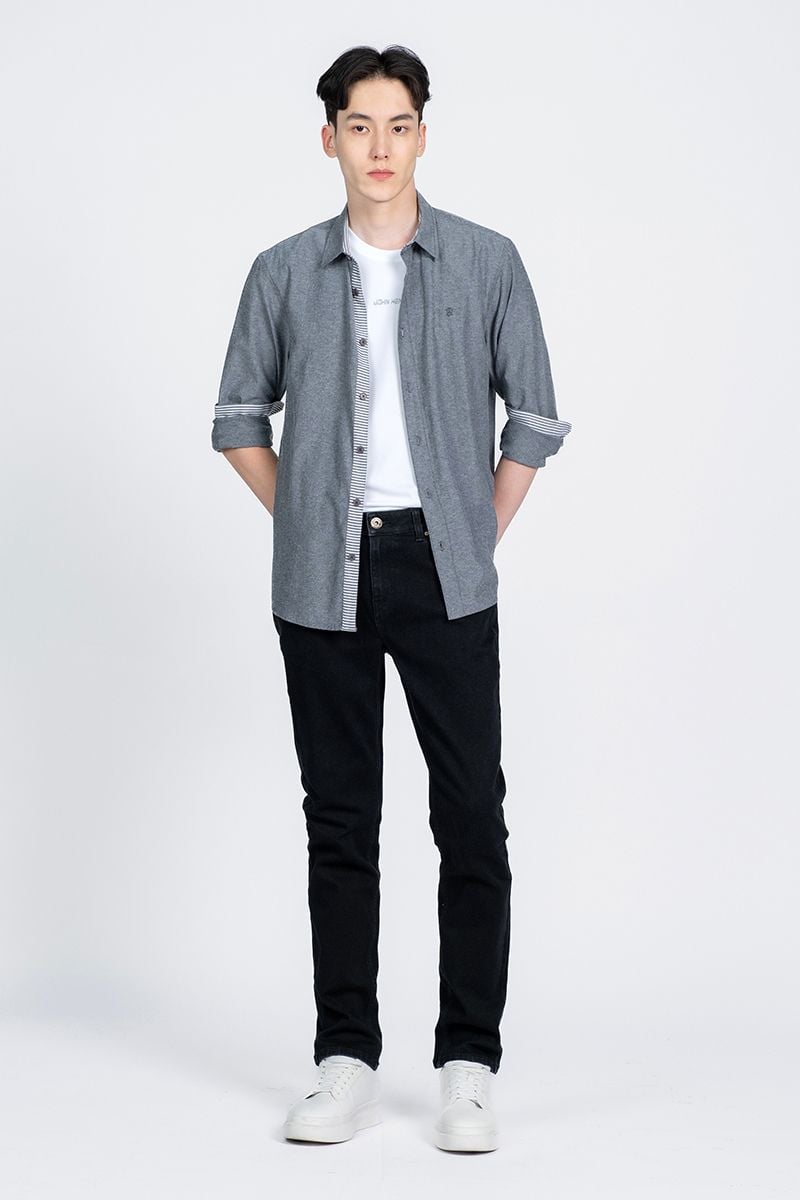  Áo Sơ Mi WS24FH54P-LC 