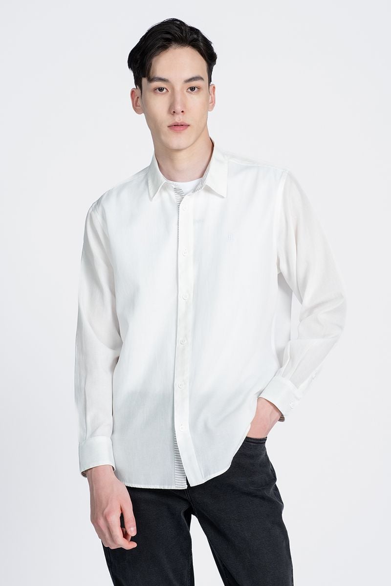  Áo Sơ Mi WS24FH54P-LC 