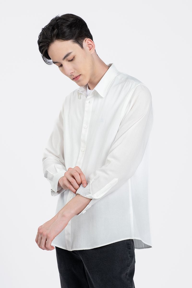  Áo Sơ Mi WS24FH54P-LC 