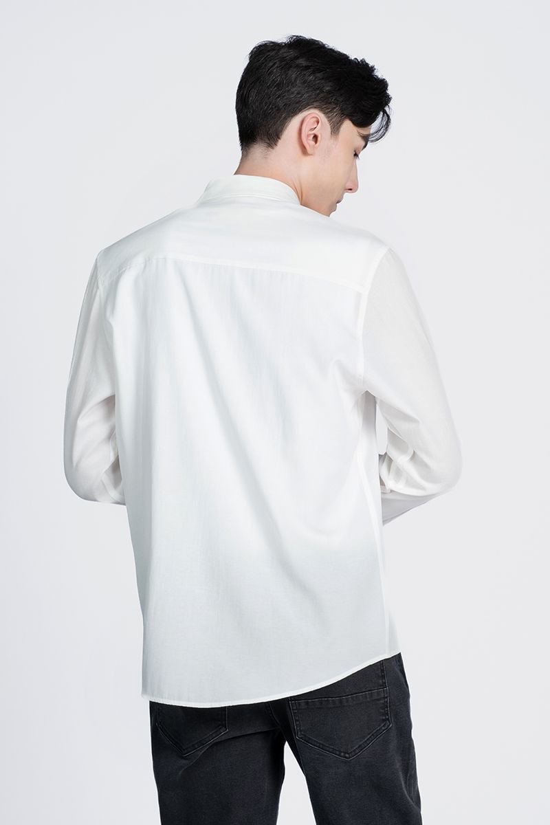  Áo Sơ Mi WS24FH54P-LC 