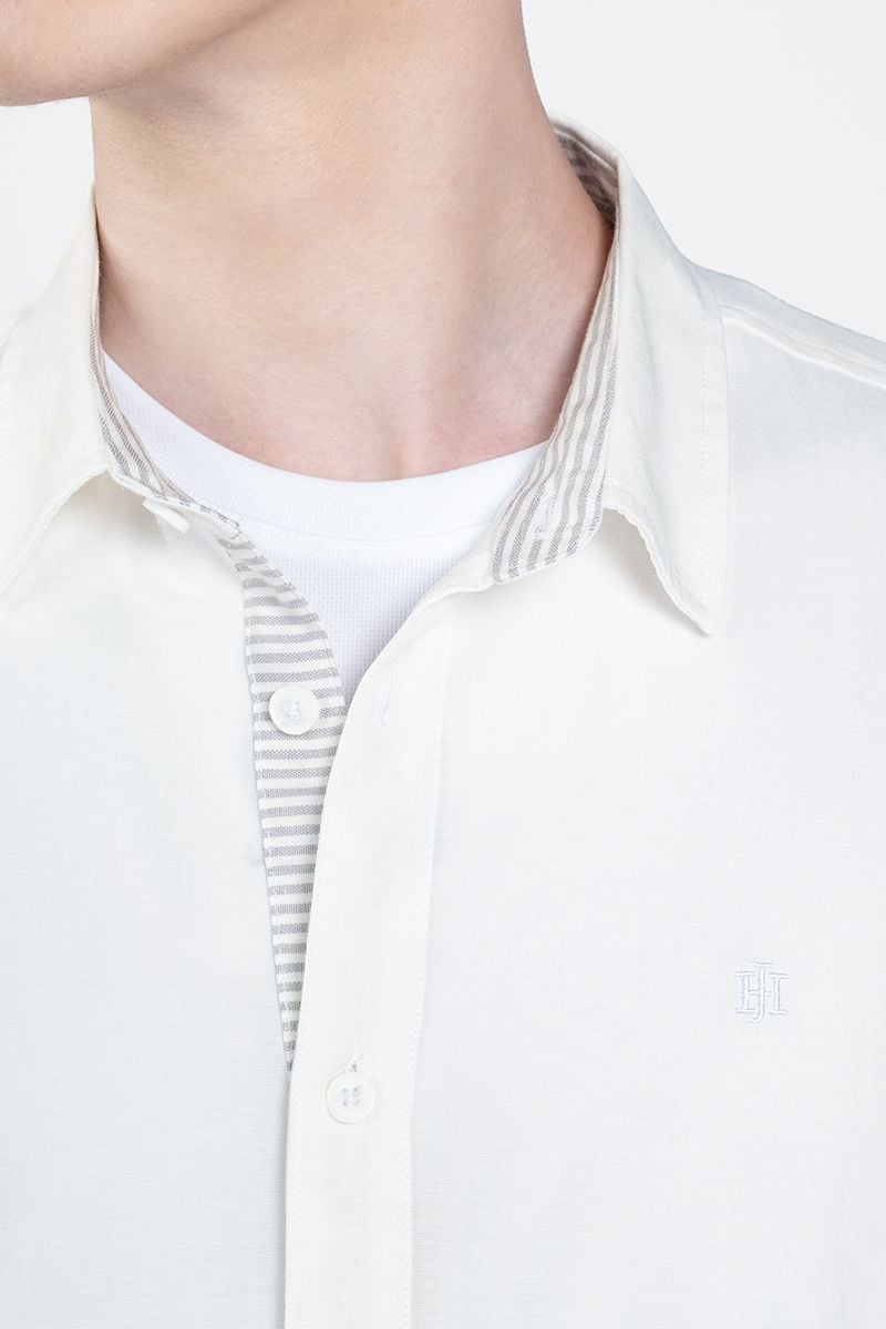  Áo Sơ Mi WS24FH54P-LC 