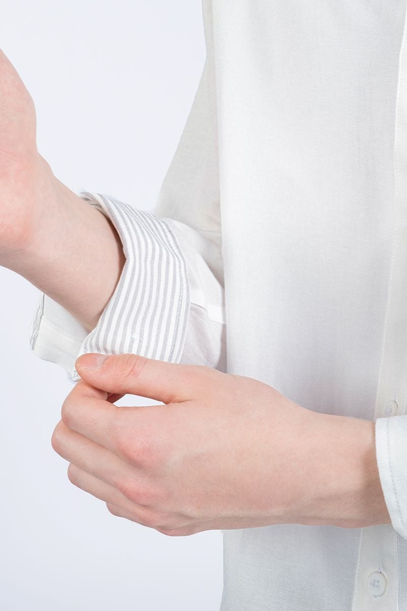  Áo Sơ Mi WS24FH54P-LC 