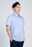  Áo Sơ Mi Tay Ngắn Form Vừa WS24FH55C-SD 