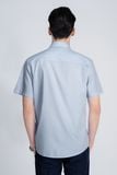  Áo Sơ Mi Tay Ngắn Form Vừa WS24FH55C-SD 