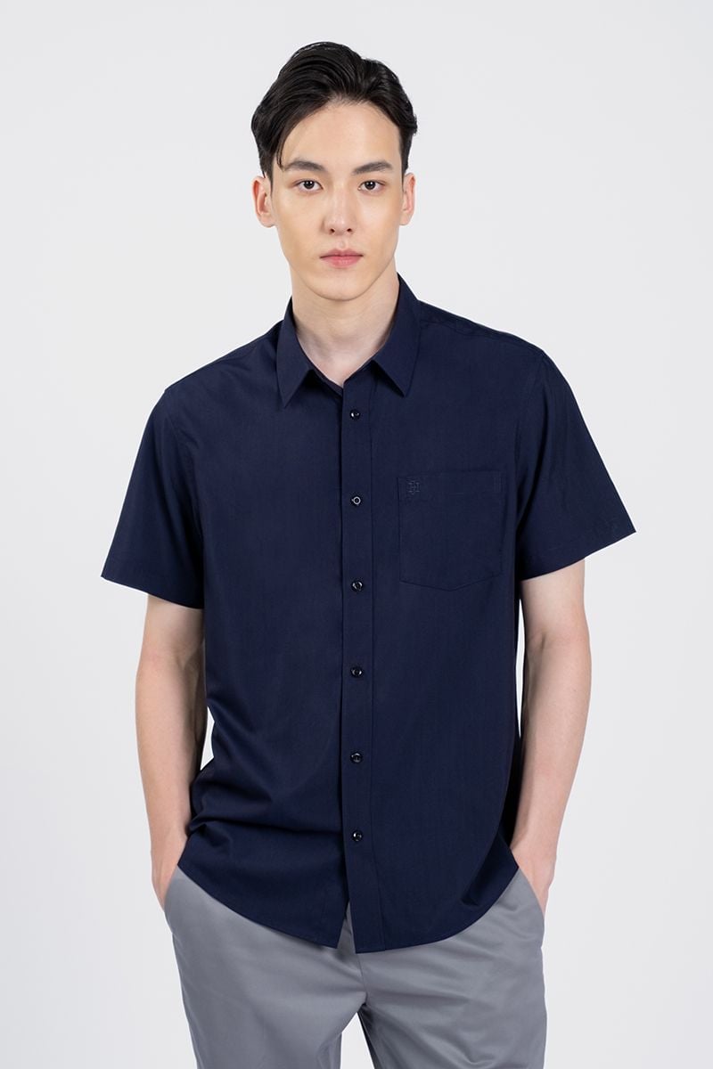  ÁO SƠ MI CÔNG SỞ WS24FH56P-SD 