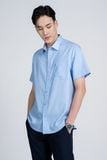  Áo Sơ Mi Công Sở Tay Ngắn WS24FH57T-SDBB 