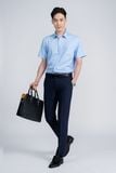  Áo Sơ Mi Công Sở Tay Ngắn WS24FH57T-SDBB 