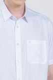  Áo Sơ Mi Công Sở Tay Ngắn WS24FH57T-SDBB 