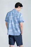  Áo Sơ Mi Tay Ngắn Form Vừa WS24FH62C-SD 