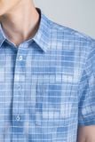  Áo Sơ Mi Tay Ngắn Form Vừa WS24FH62C-SD 