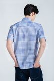  Áo Sơ Mi Tay Ngắn Form Vừa WS24FH62C-SD 
