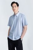  Áo Sơ Mi Công Sở Tay Ngắn WS24FH63C-SDBB 
