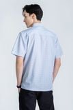  Áo Sơ Mi Công Sở Tay Ngắn WS24FH63C-SDBB 
