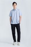  Áo Sơ Mi Công Sở Tay Ngắn WS24FH63C-SDBB 