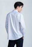  Áo Sơ Mi Nam Tay Dài Form Vừa WS24FH65T-LD 