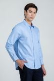  Áo Sơ Mi Tay Dài Form Ôm WS24FH67P-LD 