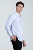  Áo Sơ Mi Tay Dài Form Ôm WS24FH69C-LD 