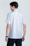  Áo Sơ Mi Tay Ngắn Form Vừa WS24FH70T-SDBB 