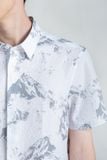  Áo Sơ Mi Tay Ngắn WS24FH72P-SC 