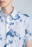  Áo Sơ Mi Tay Ngắn WS24FH72P-SC 