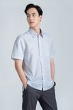  Áo Sơ Mi Tay Ngắn WS24FH73T-SDBB 