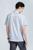  Áo Sơ Mi Tay Ngắn WS24FH73T-SDBB 