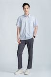  Áo Sơ Mi Tay Ngắn WS24FH73T-SDBB 