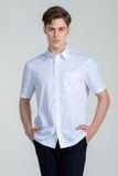  Áo Sơ Mi Form Vừa Tay Ngắn WS24FH74P-SDBB 