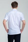  Áo Sơ Mi Form Vừa Tay Ngắn WS24FH74P-SDBB 