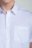  Áo Sơ Mi Form Vừa Tay Ngắn WS24FH74P-SDBB 