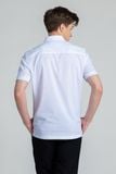  Áo Sơ Mi Form Vừa Tay Ngắn WS24FH74P-SDBB 