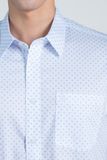  Áo Sơ Mi Form Vừa WS24FH76C-SDBB 