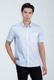 Áo Sơ Mi Form Vừa WS24FH76C-SDBB 