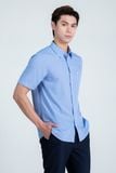  Áo Sơ Mi Tay Ngắn Form Ôm WS24FH78C-SDBB 