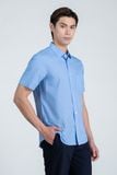  Áo Sơ Mi Nam Tay Ngắn Form Vừa WS24FH82T-SDBB 
