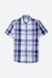  Áo Sơ Mi Tay Ngắn Form Ôm WS24FH83T-SCBB 
