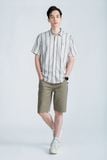  Áo Sơ Mi Tay Ngắn WS24FH86P-SCBB 