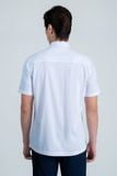  Áo Sơ Mi Nam Tay Ngắn Form Vừa WS24FH89T-SDBB 