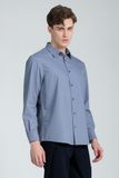  Áo Sơ Mi Form Ôm Tay Dài WS24FH90P-LD 