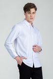  Áo Sơ Mi Form Vừa Tay Dài WS24FH91C-LDBB 