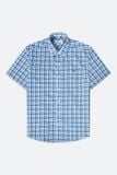  Áo Sơ Mi Nam Tay Ngắn Form Vừa WS24SS01C-SC 