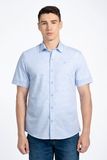  Áo Sơ Mi Form Vừa Tay Ngắn WS24SS02T-SCBB 