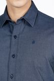  Áo Sơ Mi Nam Tay Dài WS24SS28P-LC 