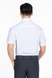  Áo Sơ Mi Công Sở Tay Ngắn WS24SS30T-SD 