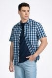  Áo Sơ Mi Nam Tay Ngắn Form Vừa WS24SS31C-SC 