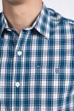  Áo Sơ Mi Nam Tay Ngắn Form Vừa WS24SS31C-SC 